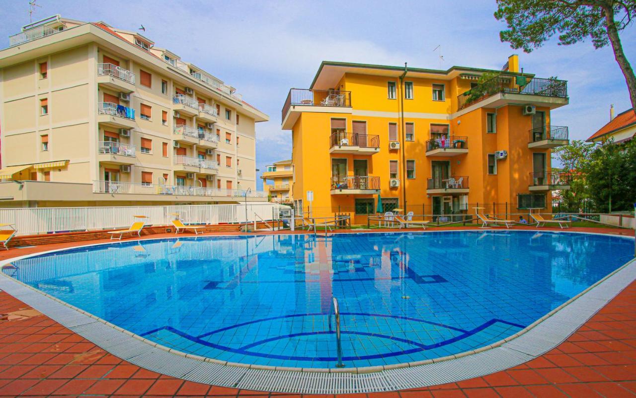 Residences La Rustica & Elite Eraclea Mare Ngoại thất bức ảnh
