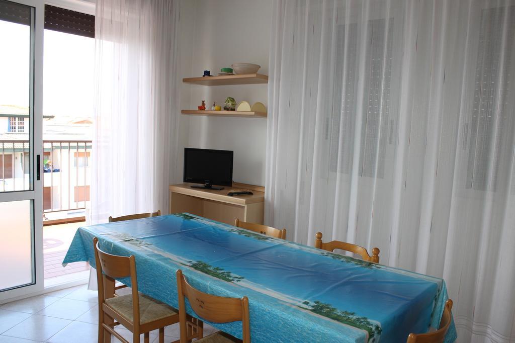 Residences La Rustica & Elite Eraclea Mare Phòng bức ảnh
